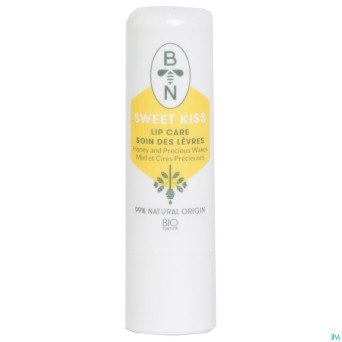 Bee nature soin levres sweet kiss    4,5g