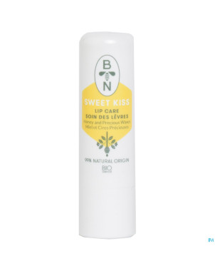 Bee nature soin levres sweet kiss    4,5g