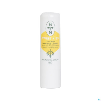 Bee nature soin levres sweet kiss    4,5g