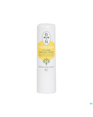Bee nature soin levres sweet kiss    4,5g