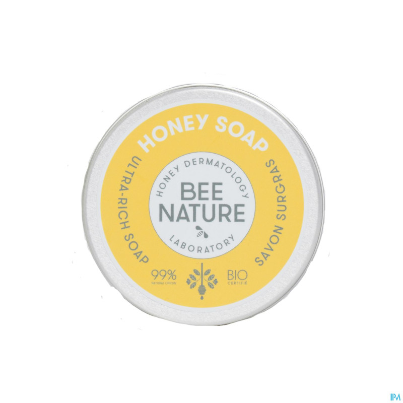 Bee nature savon honey    100g
