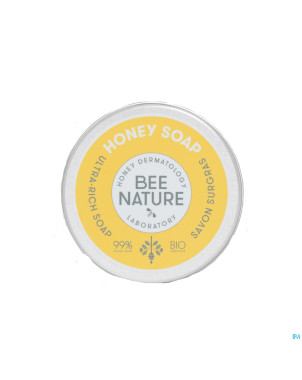 Bee nature savon honey    100g