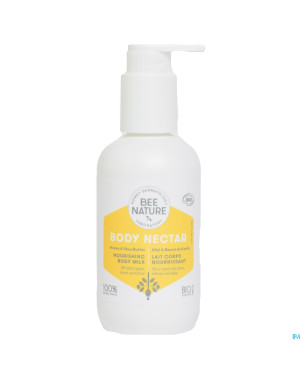 Bee nature lait corps body nectar    200ml