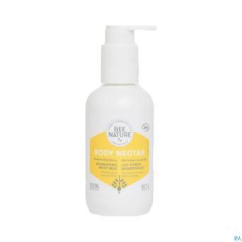 Bee nature lait corps body nectar    200ml