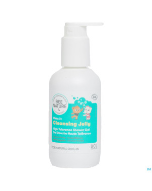 Bee nature kidzz gel douche cleansing jelly  200ml