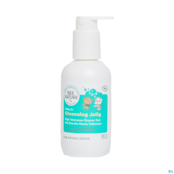 Bee nature kidzz gel douche cleansing jelly  200ml
