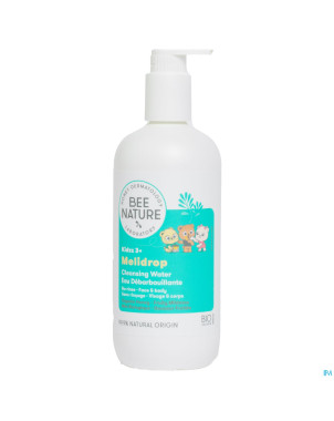 Bee nature kidzz eau debarbouillante cleans. 500ml