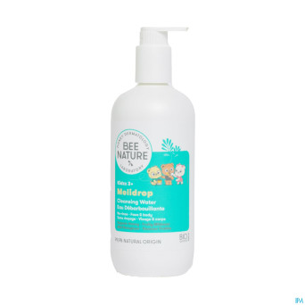Bee nature kidzz eau debarbouillante cleans. 500ml