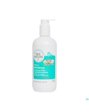 Bee nature kidzz eau debarbouillante cleans. 500ml