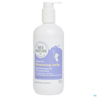 Bee nature babyzz gel lav.doux cleans. jelly 500ml
