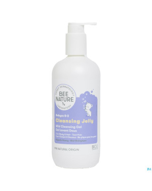 Bee nature babyzz gel lav.doux cleans. jelly 500ml