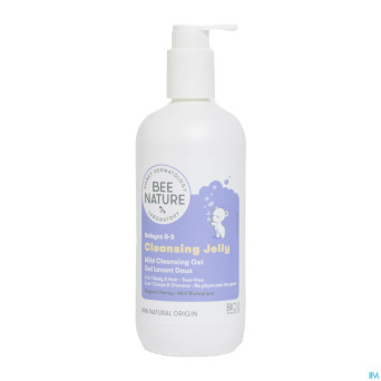 Bee nature babyzz gel lav.doux cleans. jelly 500ml