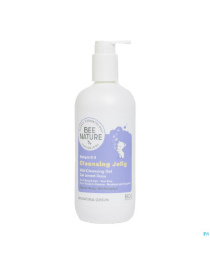 Bee nature babyzz gel lav.doux cleans. jelly 500ml