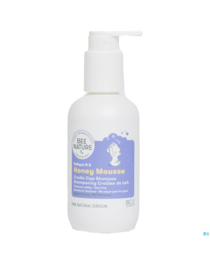 Bee nature babyzz sh croutes lait honey mous.200ml