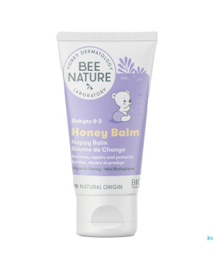 Bee nature babyzz baume change honey balm    50ml