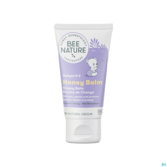 Bee nature babyzz baume change honey balm    50ml