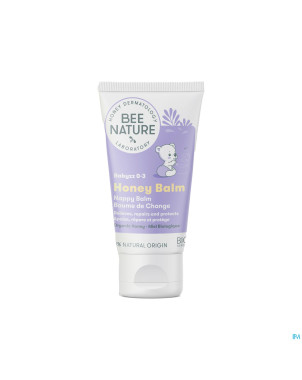 Bee nature babyzz baume change honey balm    50ml