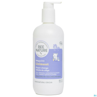 Bee nature babyzz toilette siege liniment    400ml