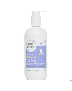 Bee nature babyzz toilette siege liniment    400ml