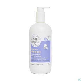 Bee nature babyzz toilette siege liniment    400ml