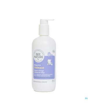 Bee nature babyzz toilette siege liniment    400ml