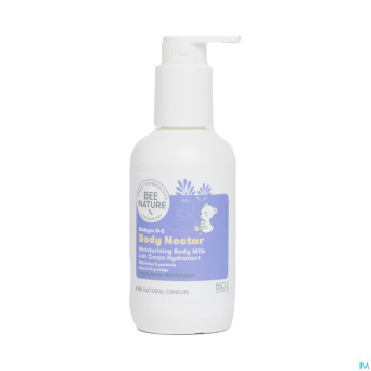 Bee nature babyzz lait corps hydra body nect.200ml