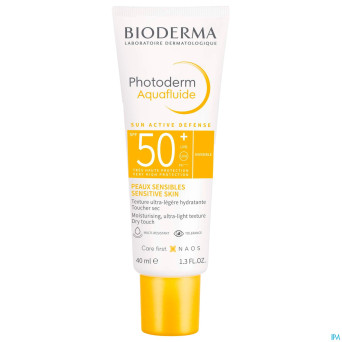 Bioderma photoderm aquafluide spf50+    40ml nf