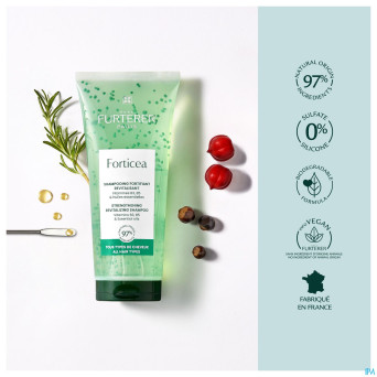 Furterer forticea sh fortifiant revitalisant 200ml