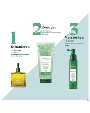 Furterer forticea sh fortifiant revitalisant 200ml