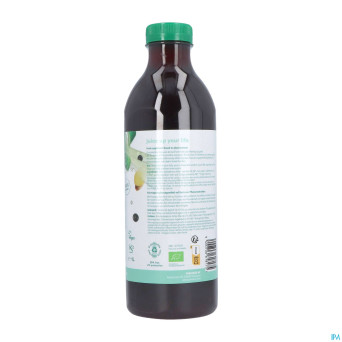 Purasana vegan aloe vera+elderberry+ginger juice1l