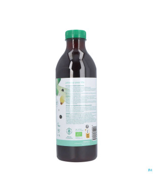 Purasana vegan aloe vera+elderberry+ginger juice1l