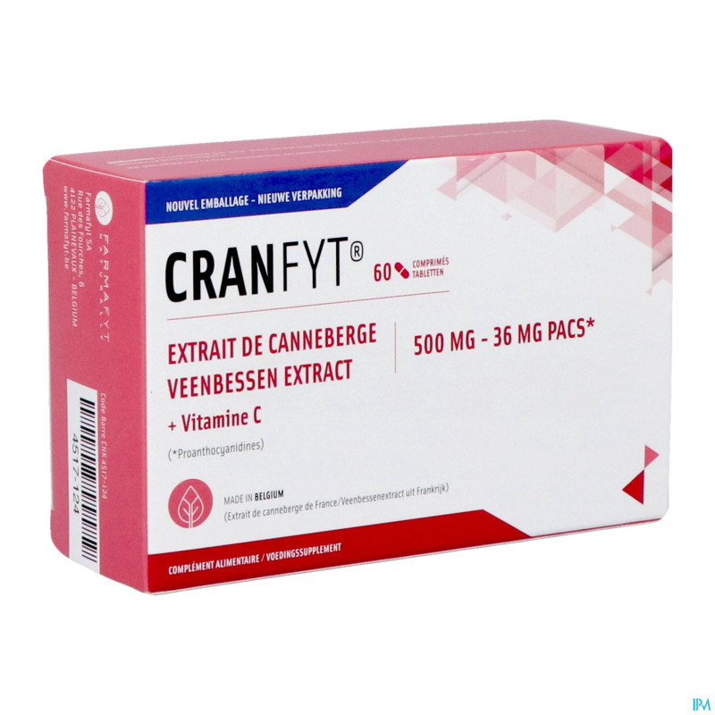 Cranfyt    comp 60 nf
