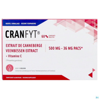 Cranfyt    comp 60 nf