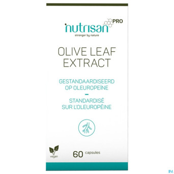 Olive leaf extract    caps 60