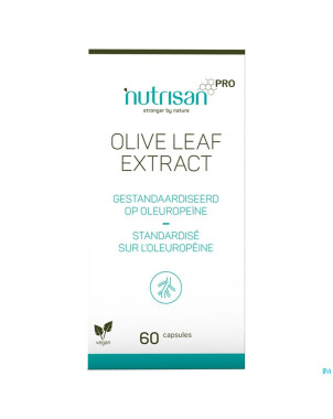 Olive leaf extract    caps 60