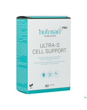 Ultra-s cell support    caps 60