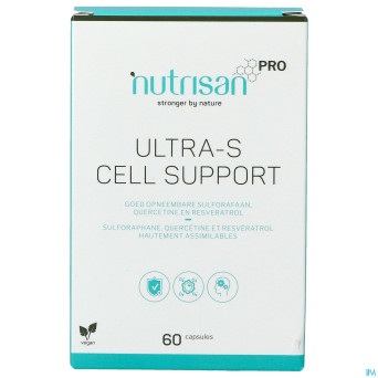 Ultra-s cell support    caps 60