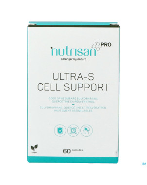 Ultra-s cell support    caps 60