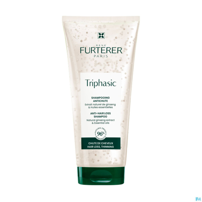 Furterer triphasic sh a/chute 200ml