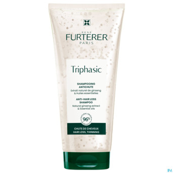 Furterer triphasic sh a/chute 200ml
