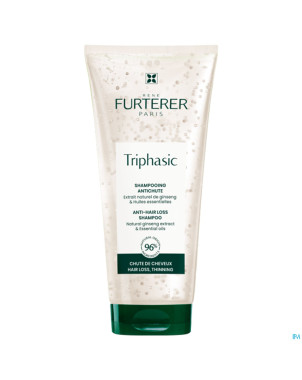 Furterer triphasic sh a/chute 200ml