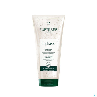 Furterer triphasic sh a/chute 200ml