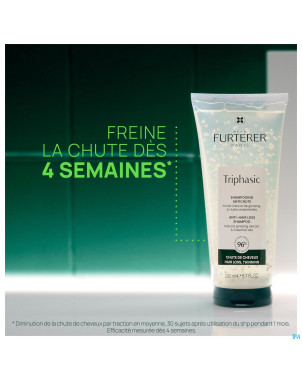 Furterer triphasic sh a/chute 200ml