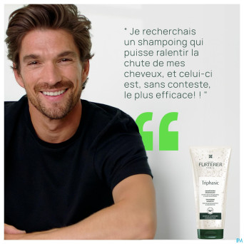 Furterer triphasic sh a/chute 200ml