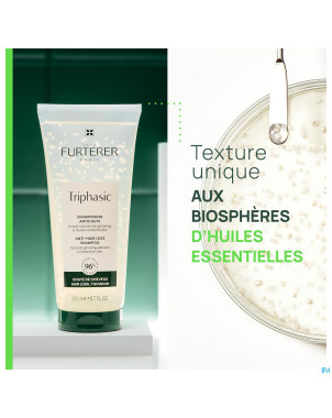 Furterer triphasic sh a/chute 200ml