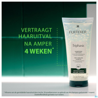 Furterer triphasic sh a/chute 200ml