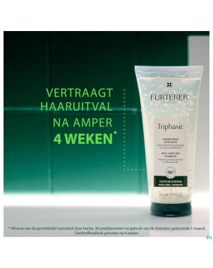 Furterer triphasic sh a/chute 200ml