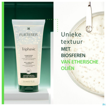 Furterer triphasic sh a/chute 200ml