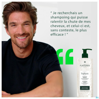 Furterer triphasic sh a/chute 200ml