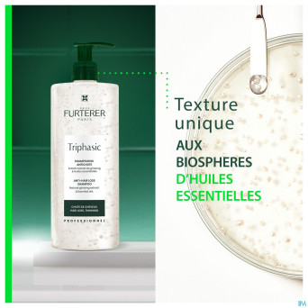 Furterer triphasic sh a/chute 200ml